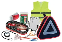 PERFORM TOOL W1557 11Pc Roadside Emergency Kit