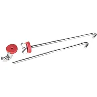 PERFORM TOOL W1694C Battery Hldwn Bolts