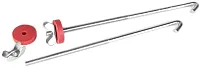 PERFORM TOOL W1696C Battery Hldwn Bolts