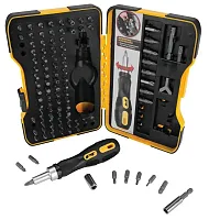 PERFORM TOOL W1719 Bit Driver Set-Ratch