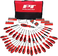 PERFORM TOOL W1721 Screwdriver Set