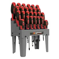 PERFORM TOOL W1726 Screwdriver Set
