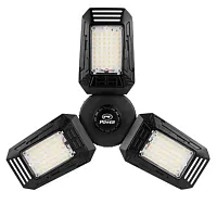 PERFORM TOOL W2284 6500Lm 120V Led Ceiling Light