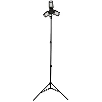PERFORM TOOL W2286 120V 6500Lm Tripod Work Light