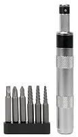 PERFORM TOOL W2503 1/4&#039; Impact Driver & Extractor