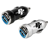 PERFORM TOOL W2556 Usb Adaptor-12V Dual