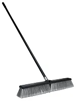 PERFORM TOOL W28 24&#039; Shop Broom W/ Steel Handle