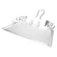 PERFORM TOOL W30 17 In. Aluminum Dustpan