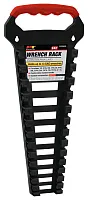 PERFORM TOOL W30600 Rack For 13Pc Sae Wrench