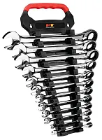 PERFORM TOOL W30641 Wrench Set Rtchtng