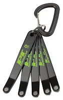 PERFORM TOOL W30978 5 Pc. Low Profile Star Driver Set