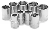 PERFORM TOOL W32002 Socket Set