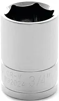 PERFORM TOOL W32024 Socket 3/4