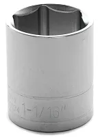 PERFORM TOOL W32034 Socket 1-1/16