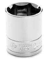 PERFORM TOOL W32224 Socket 24Mm