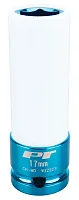 PERFORM TOOL W32923 Socket-Tw Imp 17Mm