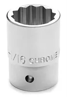 PERFORM TOOL W34534 Socket 12Pt 1-1/16