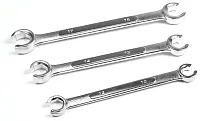 PERFORM TOOL W350M Flare Nut Wrench Set