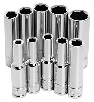 PERFORM TOOL W36300 Socket Set