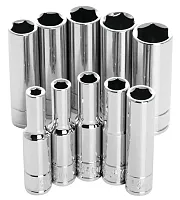 PERFORM TOOL W36400 Socket Set