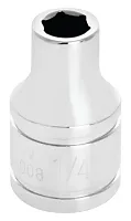 PERFORM TOOL W38008 Socket 1/4