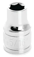 PERFORM TOOL W38010 Socket 5/16