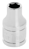 PERFORM TOOL W38207 Socket 7Mm
