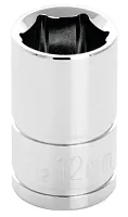 PERFORM TOOL W38212 Socket 12Mm