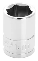 PERFORM TOOL W38214 Socket 14Mm