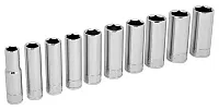 PERFORM TOOL W38402 Socket Set