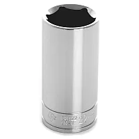 PERFORM TOOL W38422 Socket Dp 22Mm