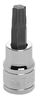 PERFORM TOOL W38845 Star Bit Socket T45