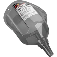 PERFORM TOOL W4051 Clear View Easy-Fill Funnel 1 Gallo