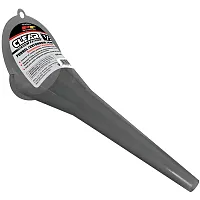 PERFORM TOOL W4054 Clear View Long Reach Funnel 1/2 Pi