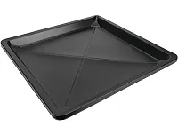 PERFORM TOOL W4062 22' X 22' Plastic Drip Tray