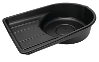 PERFORM TOOL W4072 Oversized Drain Tub 7.5 Gal