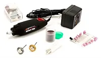 PERFORM TOOL W50083 Rotary Tool Kit