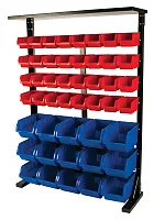 PERFORM TOOL W5193 Storage Rack-Half
