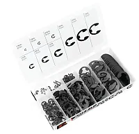 PERFORM TOOL W5208 Hdwr Kit-E-Clips