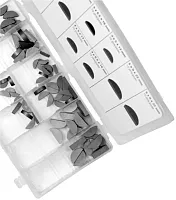 PERFORM TOOL W5341 Hdwr Kit-Woodruff