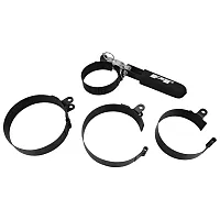 PERFORM TOOL W54132 4-In-1 Oil Filter Wrench
