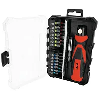 PERFORM TOOL W736 33 Pc. Saw & Screwdriver Bit Set
