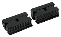 PERFORM TOOL W7504 20Pk Plastic Razor Blades