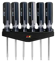 PERFORM TOOL W80006 Screwdriver Set