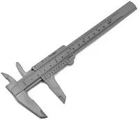 PERFORM TOOL W80150 Caliper-Plastic