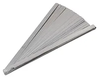 PERFORM TOOL W80541 12&#039; Long Feeler Blade Set