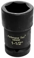 PERFORM TOOL W83030 Budd Wheel Skt 1-1/2