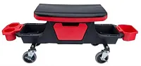 PERFORM TOOL W85035 Rolling Storage Garage Seat