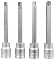 PERFORM TOOL W86020 Star Bit Socket Set