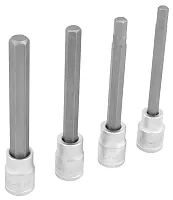 PERFORM TOOL W86022 Hex Bit Socket Set